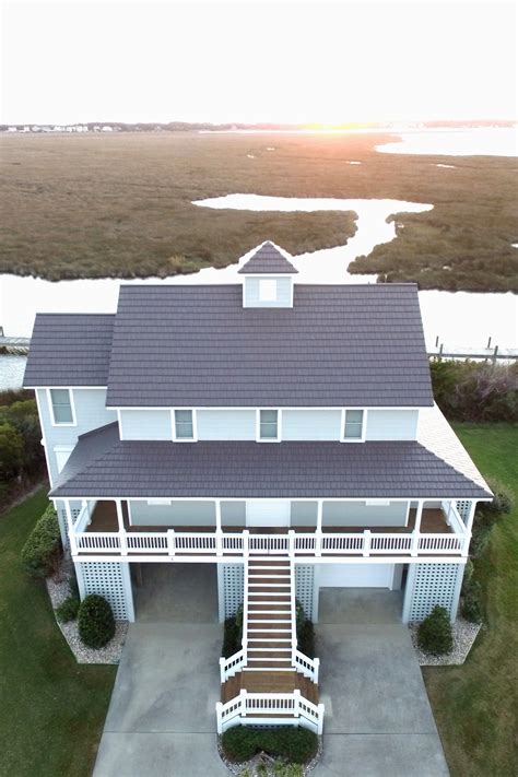 roof for beach house